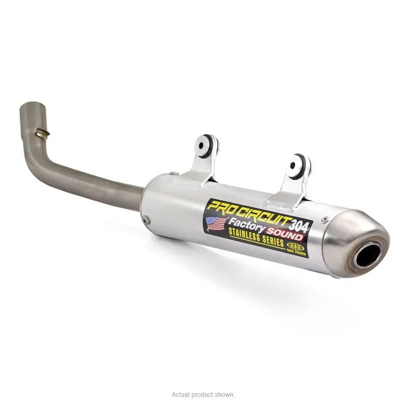 Pro Circuit 304 Silencer For Husqvarna TE 300i 2018-2019